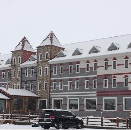 Kayi Snow Hotel Sarıkamış Dış mekan fotoğraf