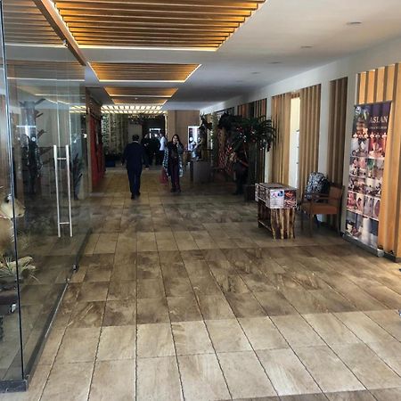 Kayi Snow Hotel Sarıkamış Dış mekan fotoğraf