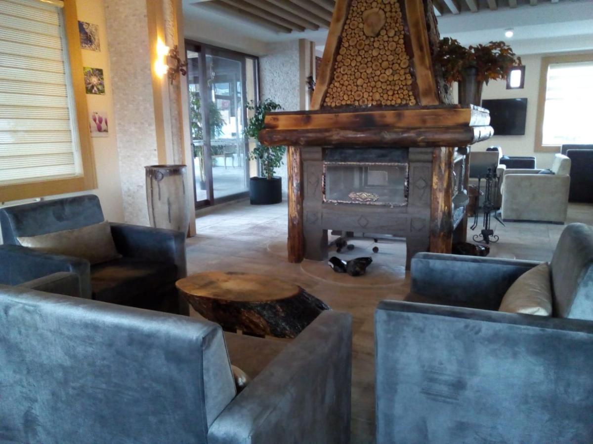 Kayi Snow Hotel Sarıkamış Dış mekan fotoğraf