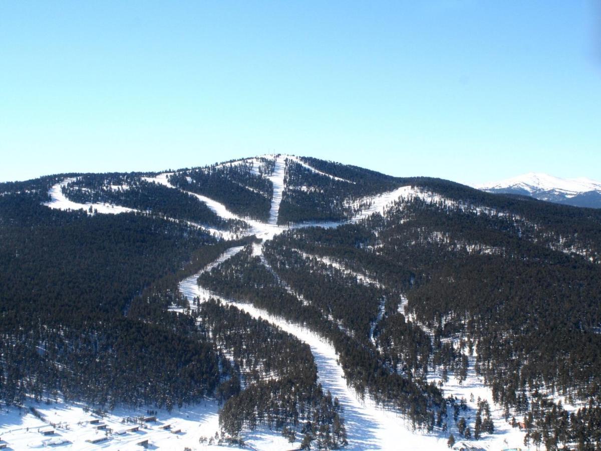 Kayi Snow Hotel Sarıkamış Dış mekan fotoğraf