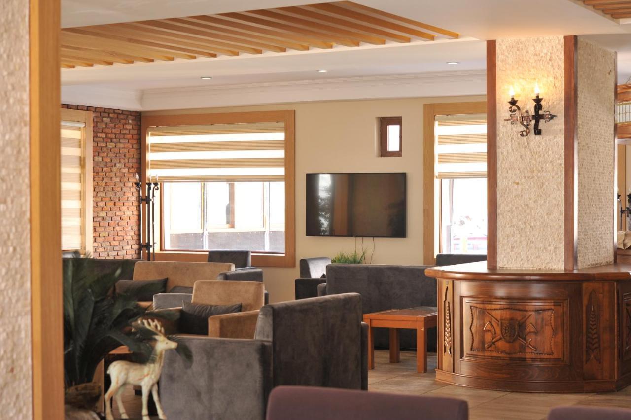 Kayi Snow Hotel Sarıkamış Dış mekan fotoğraf