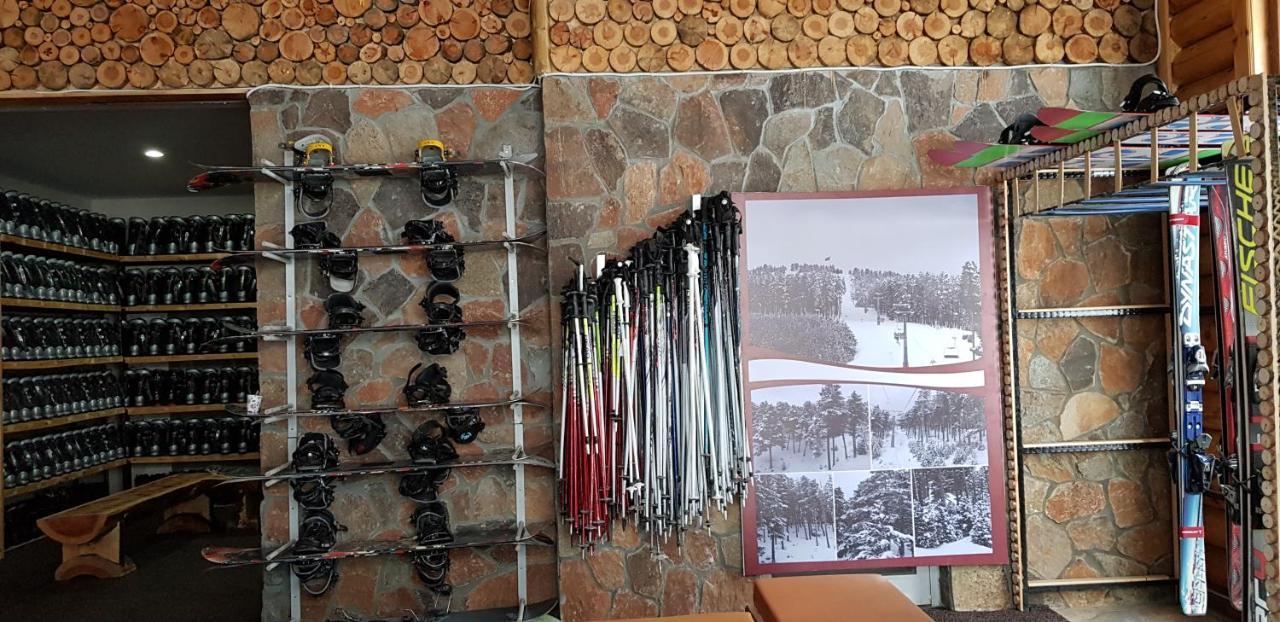 Kayi Snow Hotel Sarıkamış Dış mekan fotoğraf