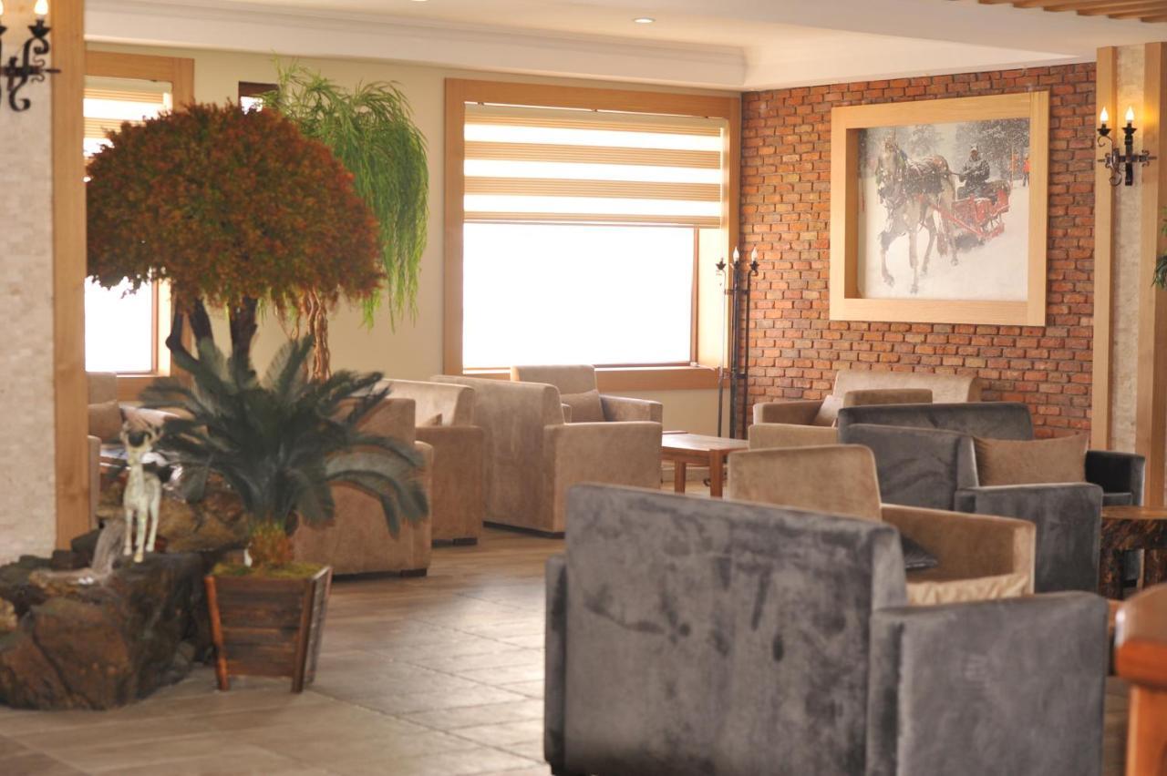 Kayi Snow Hotel Sarıkamış Dış mekan fotoğraf