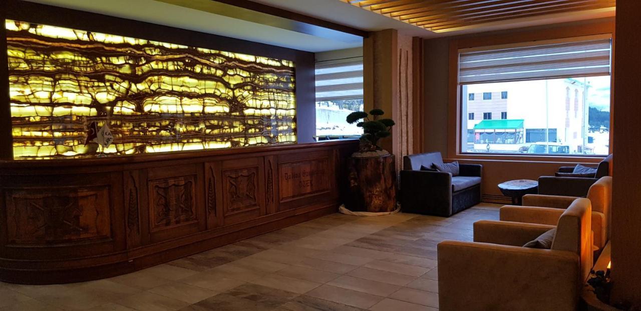 Kayi Snow Hotel Sarıkamış Dış mekan fotoğraf