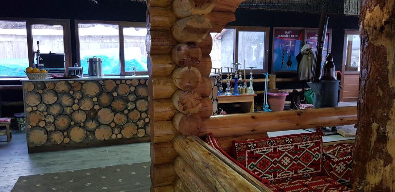 Kayi Snow Hotel Sarıkamış Dış mekan fotoğraf