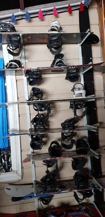 Kayi Snow Hotel Sarıkamış Dış mekan fotoğraf