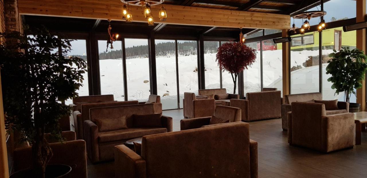 Kayi Snow Hotel Sarıkamış Dış mekan fotoğraf