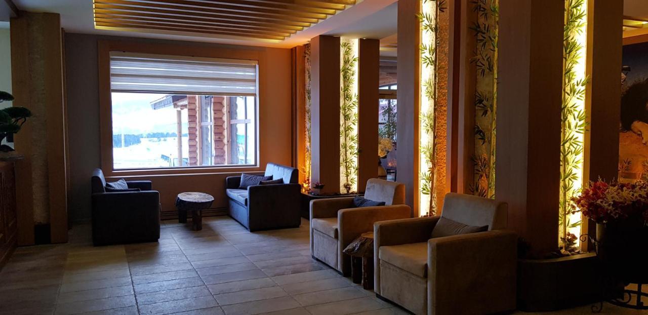 Kayi Snow Hotel Sarıkamış Dış mekan fotoğraf