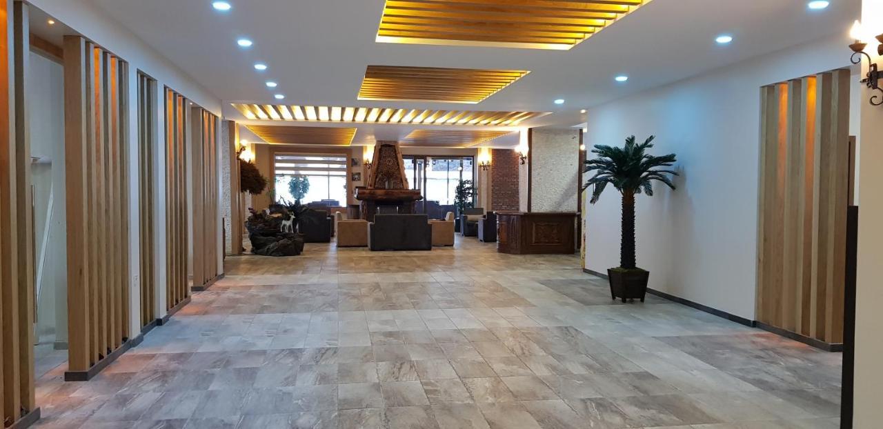 Kayi Snow Hotel Sarıkamış Dış mekan fotoğraf