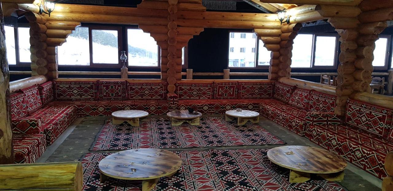 Kayi Snow Hotel Sarıkamış Dış mekan fotoğraf
