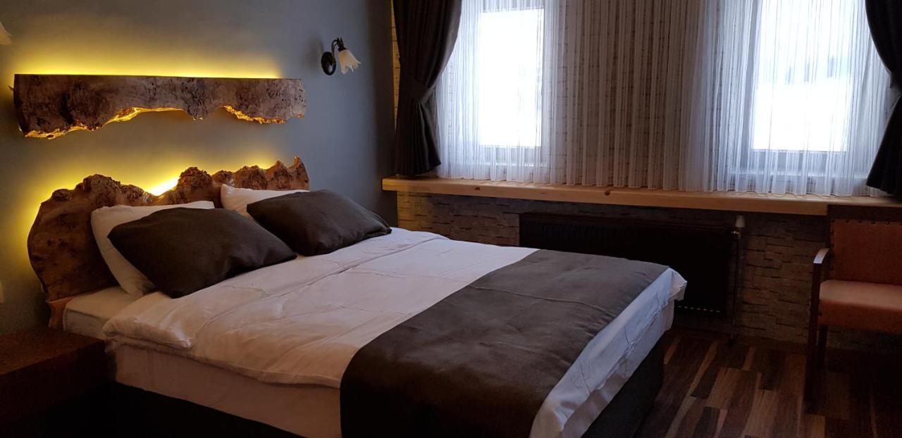 Kayi Snow Hotel Sarıkamış Dış mekan fotoğraf