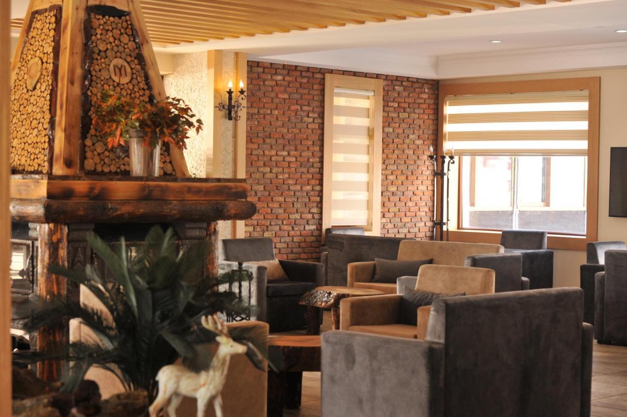 Kayi Snow Hotel Sarıkamış Dış mekan fotoğraf