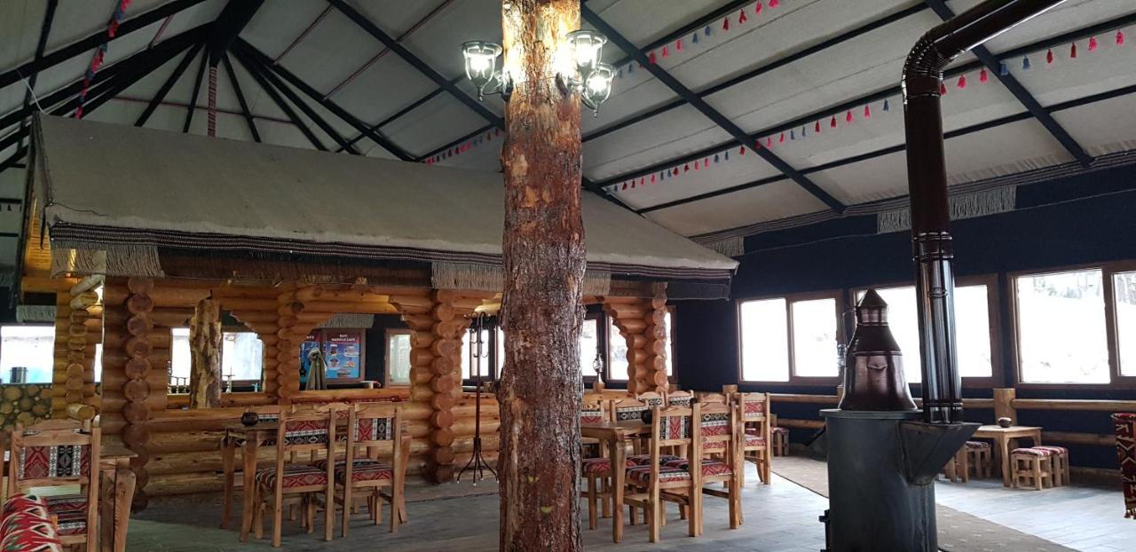 Kayi Snow Hotel Sarıkamış Dış mekan fotoğraf
