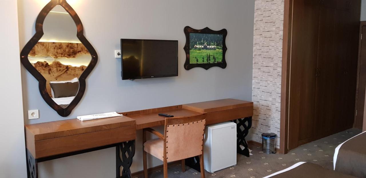 Kayi Snow Hotel Sarıkamış Dış mekan fotoğraf