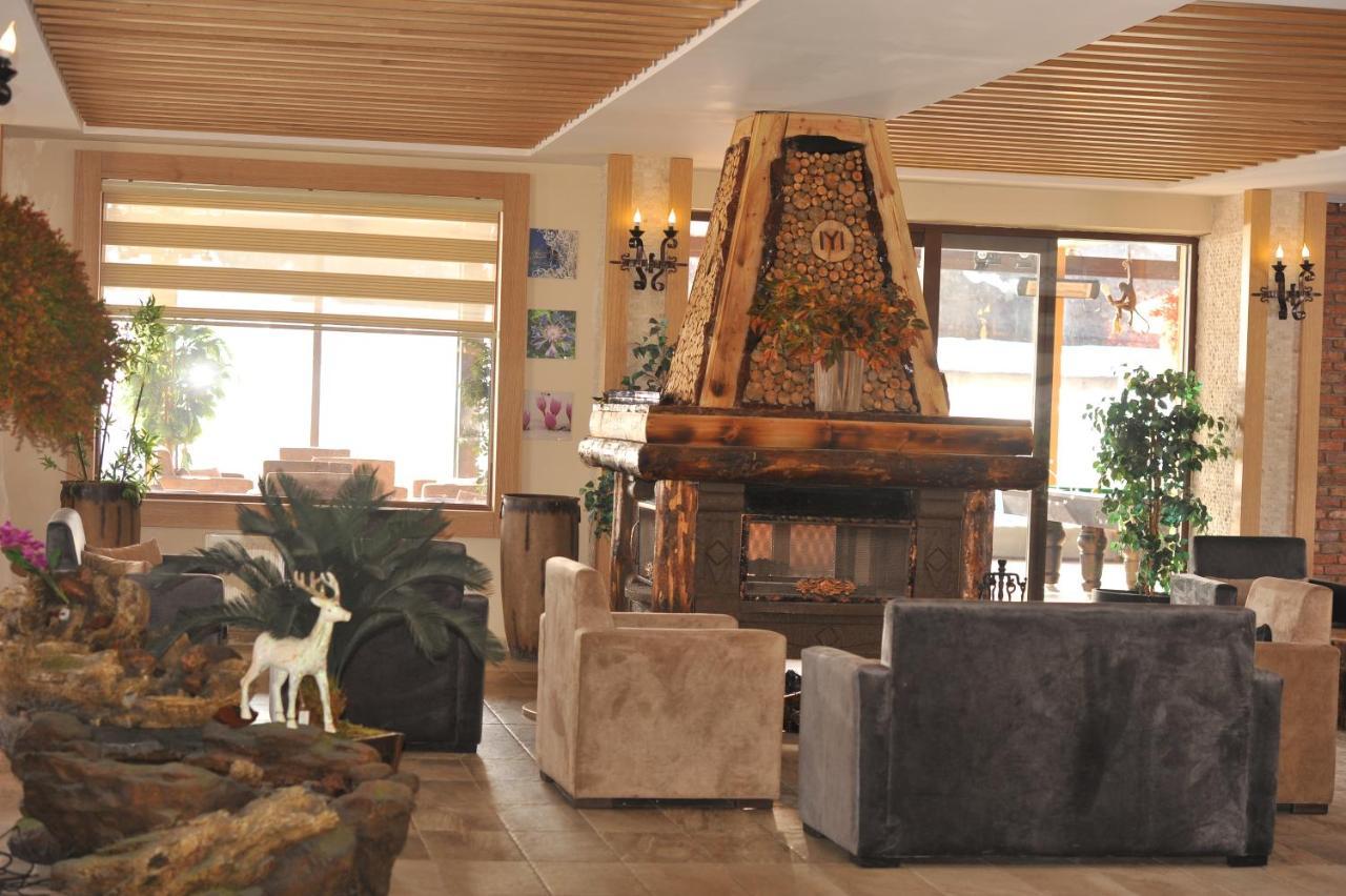 Kayi Snow Hotel Sarıkamış Dış mekan fotoğraf
