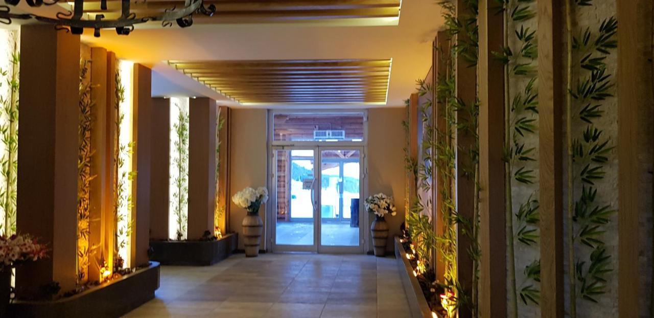 Kayi Snow Hotel Sarıkamış Dış mekan fotoğraf