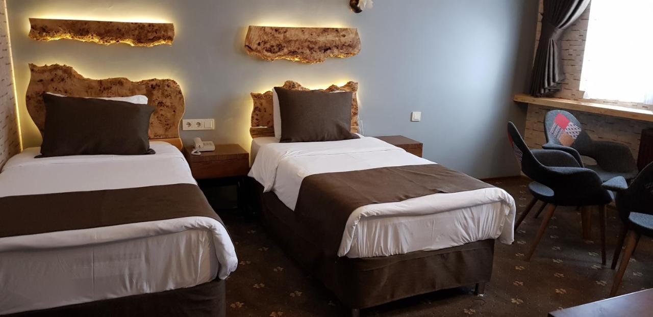Kayi Snow Hotel Sarıkamış Dış mekan fotoğraf