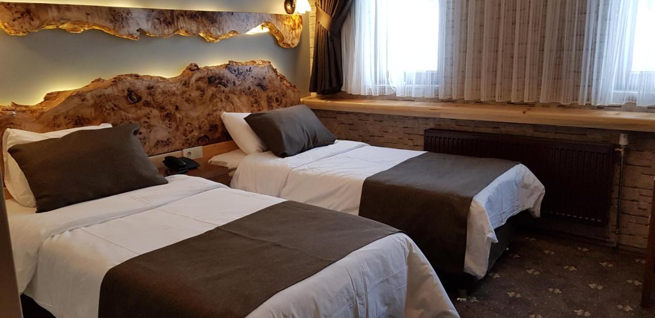 Kayi Snow Hotel Sarıkamış Dış mekan fotoğraf