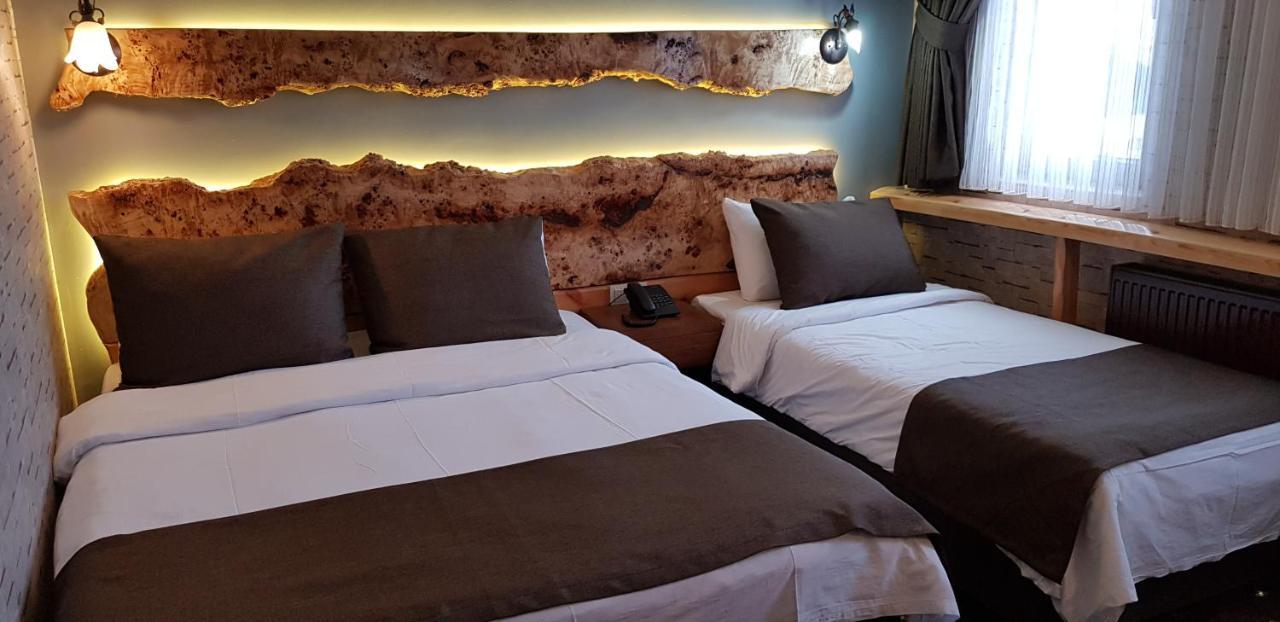 Kayi Snow Hotel Sarıkamış Dış mekan fotoğraf