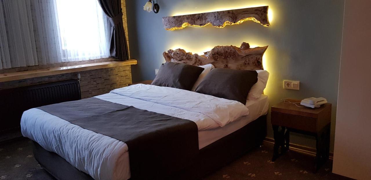 Kayi Snow Hotel Sarıkamış Dış mekan fotoğraf
