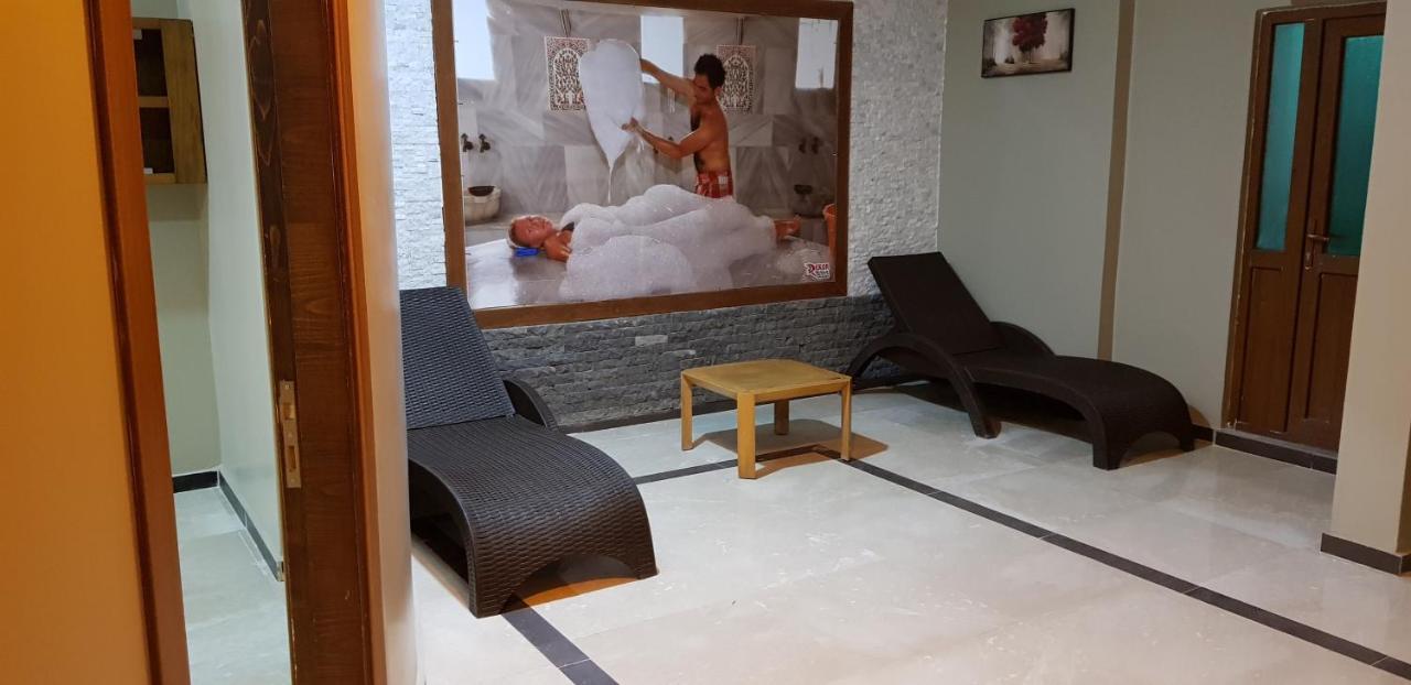 Kayi Snow Hotel Sarıkamış Dış mekan fotoğraf