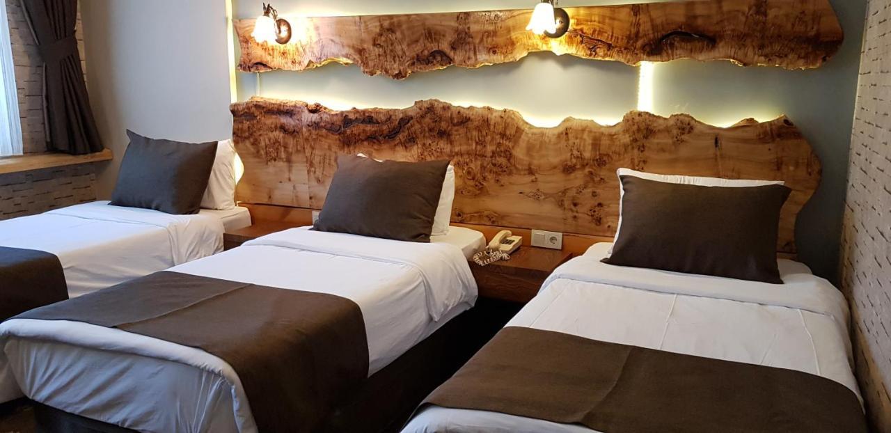 Kayi Snow Hotel Sarıkamış Dış mekan fotoğraf