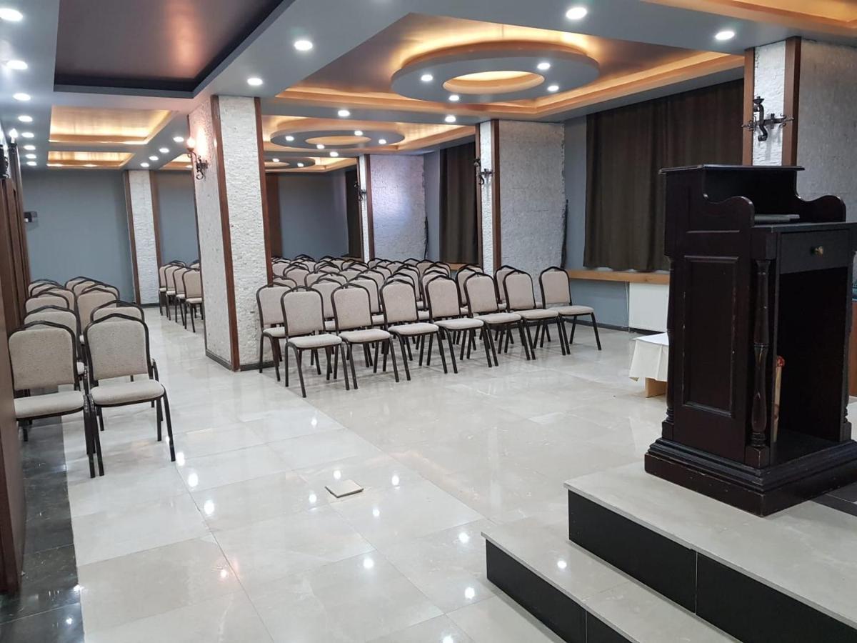 Kayi Snow Hotel Sarıkamış Dış mekan fotoğraf