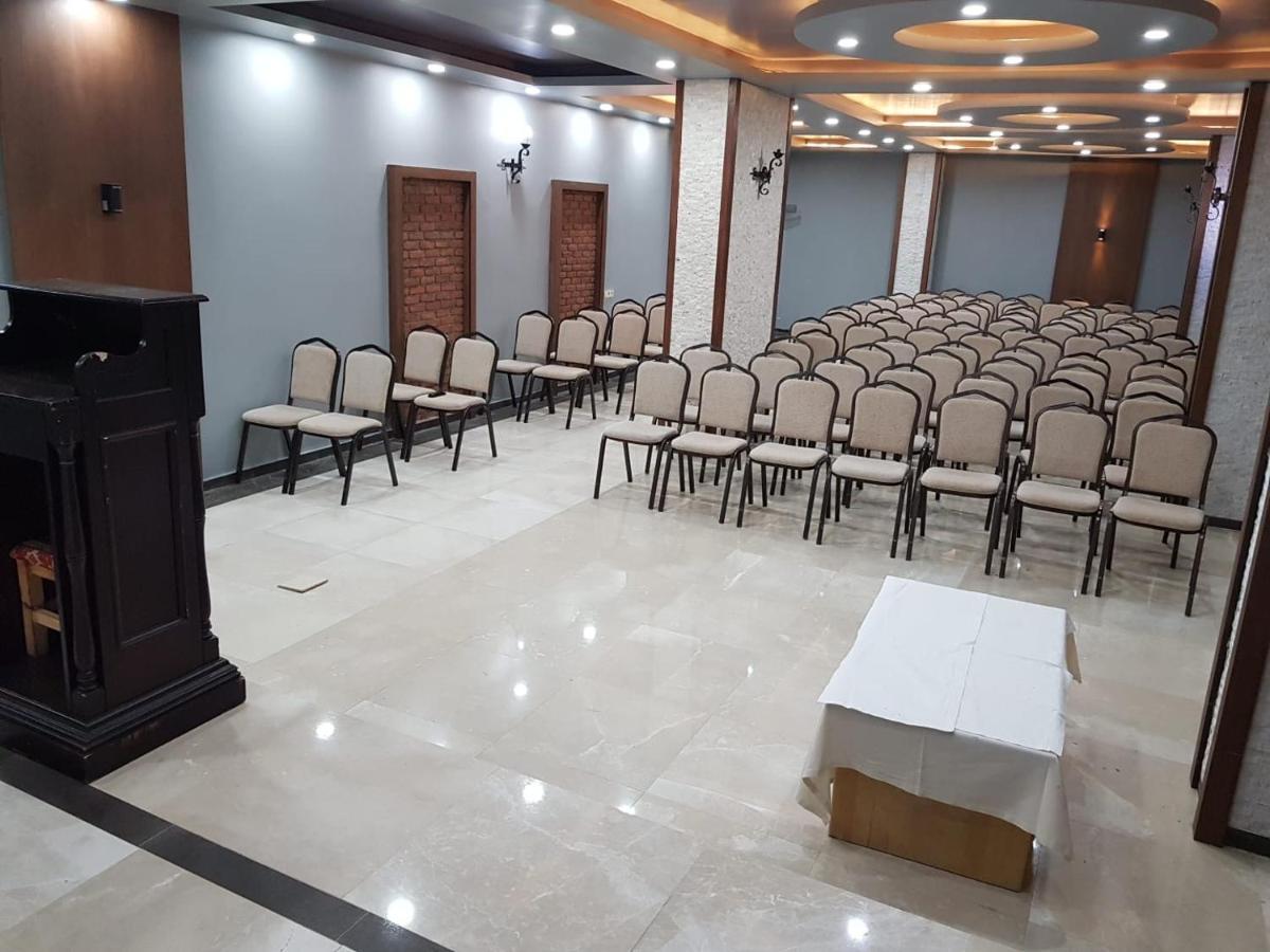 Kayi Snow Hotel Sarıkamış Dış mekan fotoğraf