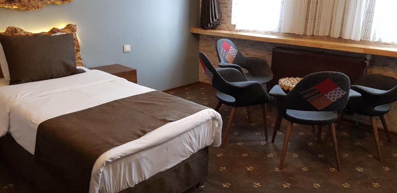 Kayi Snow Hotel Sarıkamış Dış mekan fotoğraf