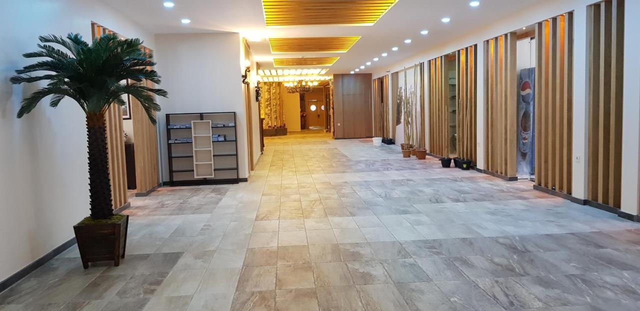 Kayi Snow Hotel Sarıkamış Dış mekan fotoğraf