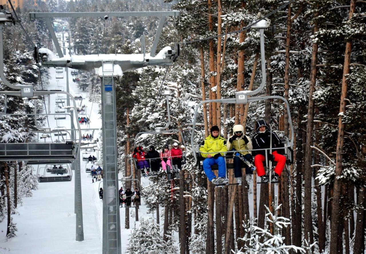 Kayi Snow Hotel Sarıkamış Dış mekan fotoğraf
