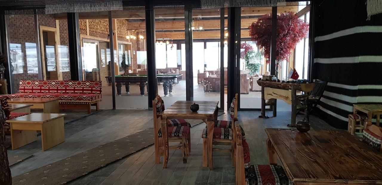 Kayi Snow Hotel Sarıkamış Dış mekan fotoğraf