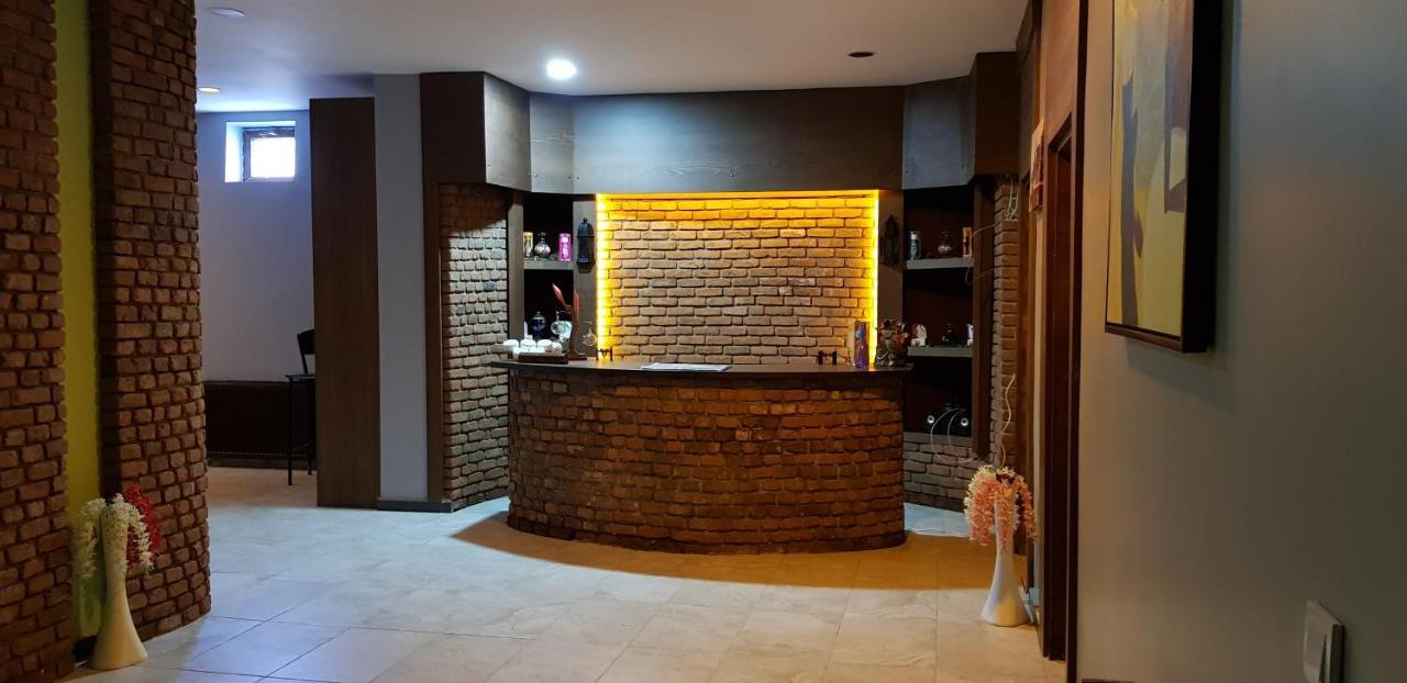Kayi Snow Hotel Sarıkamış Dış mekan fotoğraf