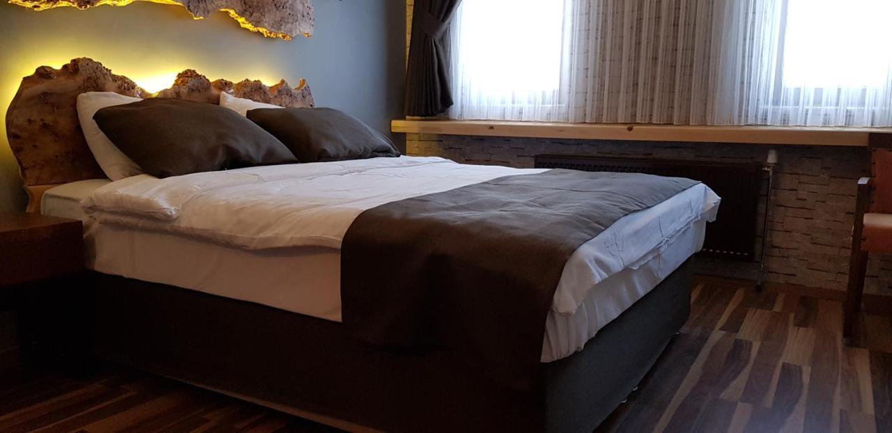 Kayi Snow Hotel Sarıkamış Dış mekan fotoğraf