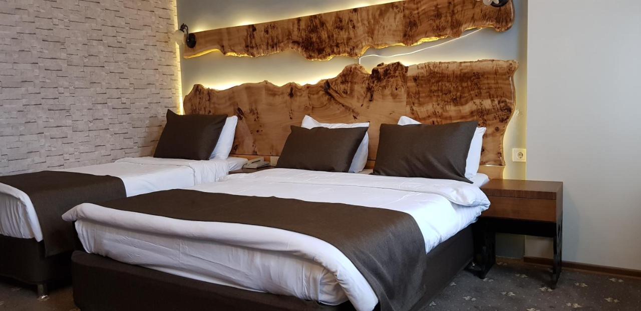 Kayi Snow Hotel Sarıkamış Dış mekan fotoğraf