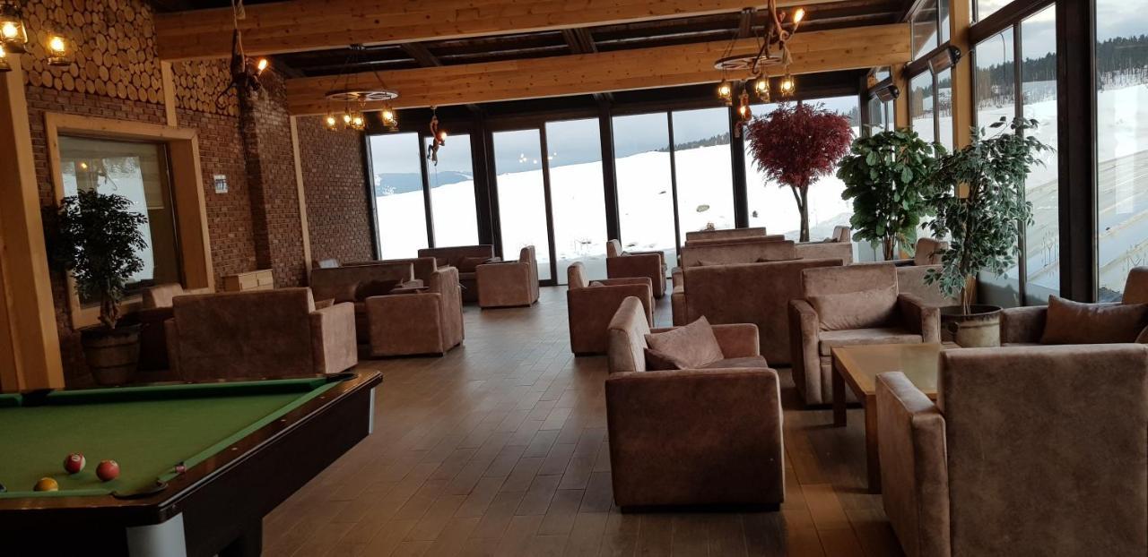 Kayi Snow Hotel Sarıkamış Dış mekan fotoğraf
