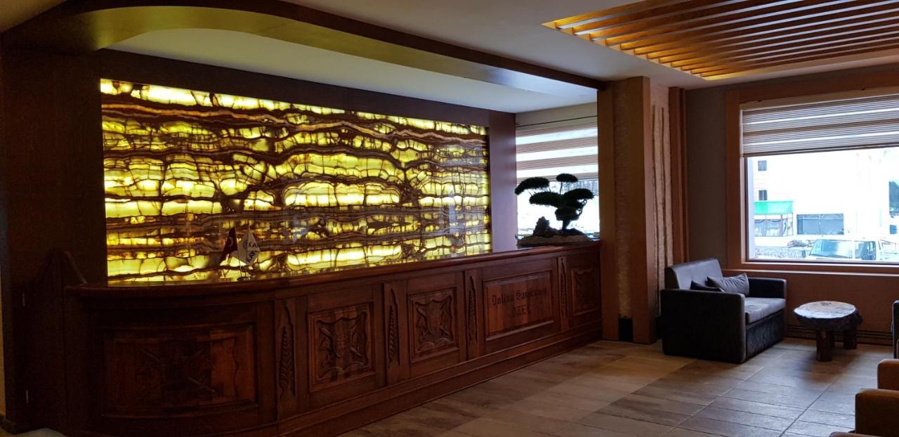 Kayi Snow Hotel Sarıkamış Dış mekan fotoğraf