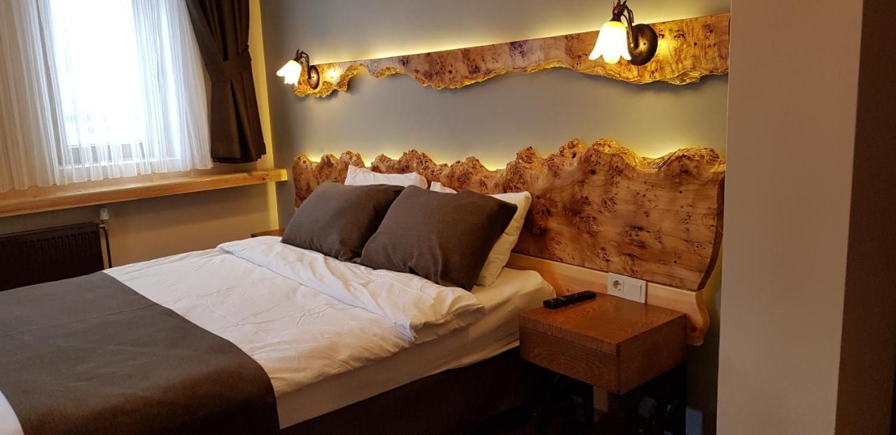 Kayi Snow Hotel Sarıkamış Dış mekan fotoğraf