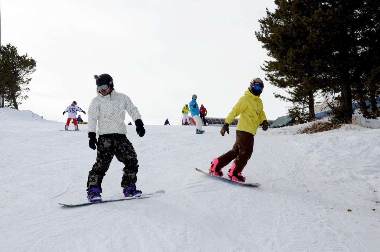 Kayi Snow Hotel Sarıkamış Dış mekan fotoğraf