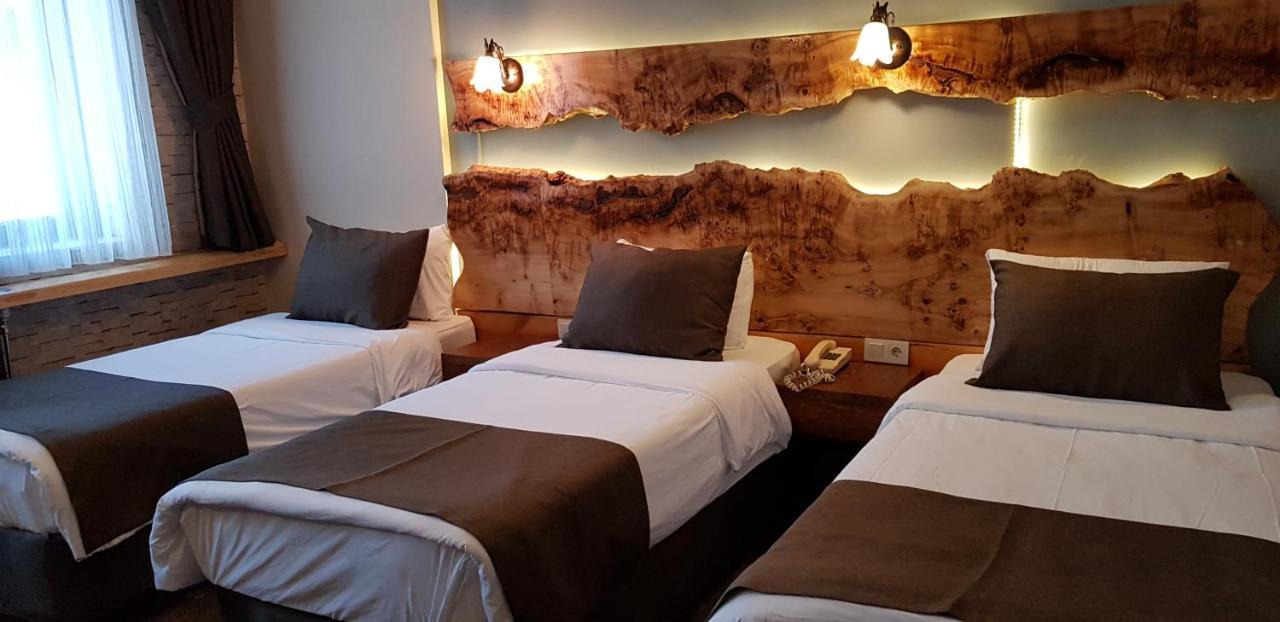 Kayi Snow Hotel Sarıkamış Dış mekan fotoğraf