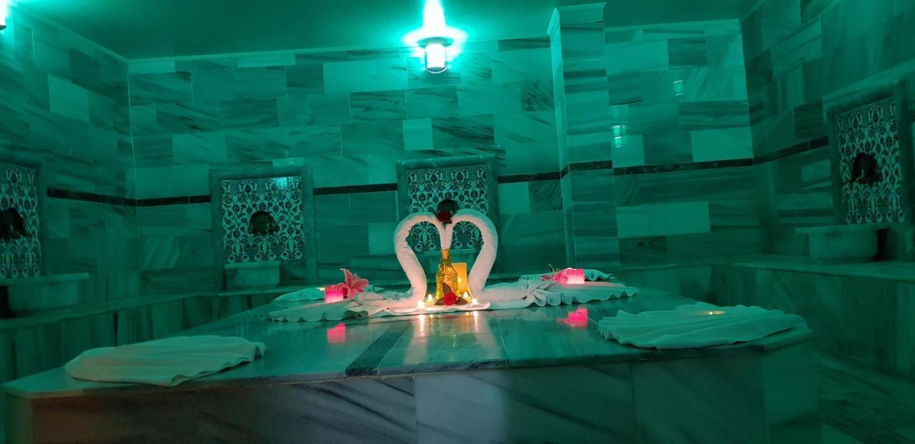 Kayi Snow Hotel Sarıkamış Dış mekan fotoğraf