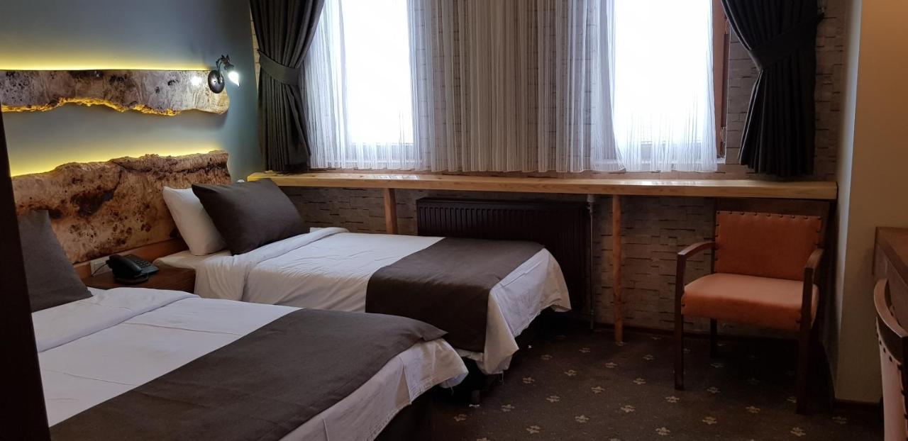 Kayi Snow Hotel Sarıkamış Dış mekan fotoğraf