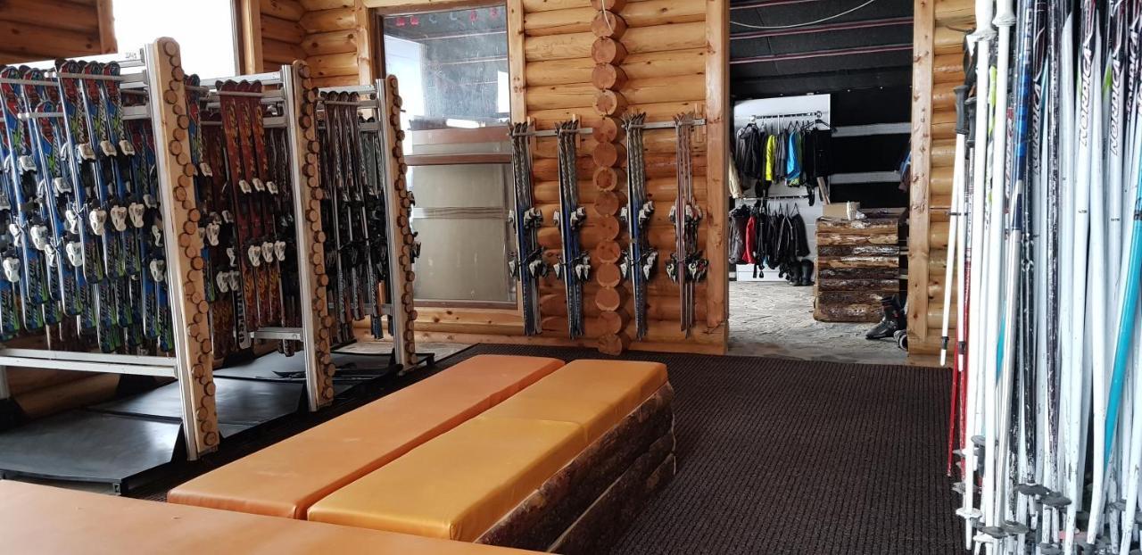 Kayi Snow Hotel Sarıkamış Dış mekan fotoğraf