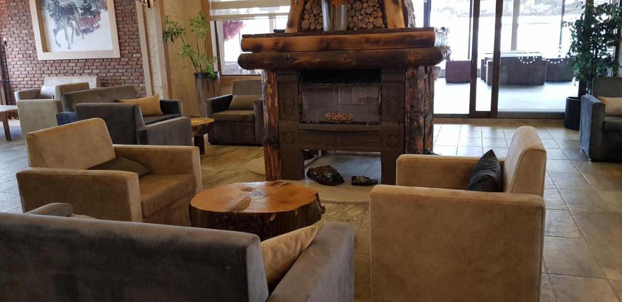 Kayi Snow Hotel Sarıkamış Dış mekan fotoğraf