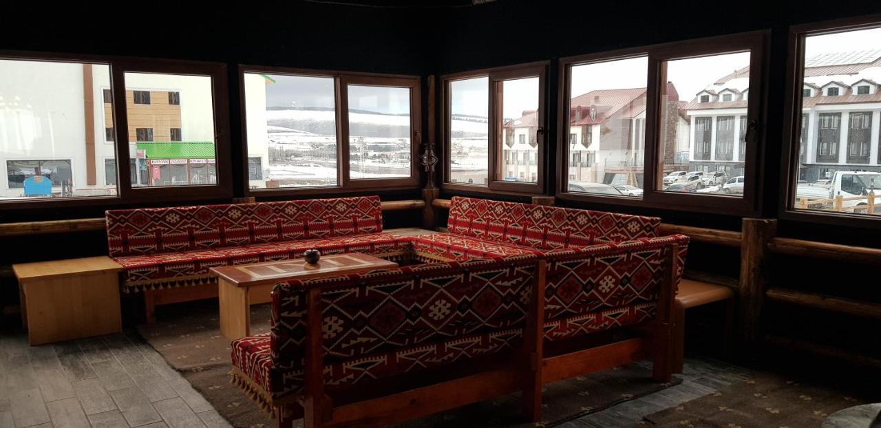 Kayi Snow Hotel Sarıkamış Dış mekan fotoğraf