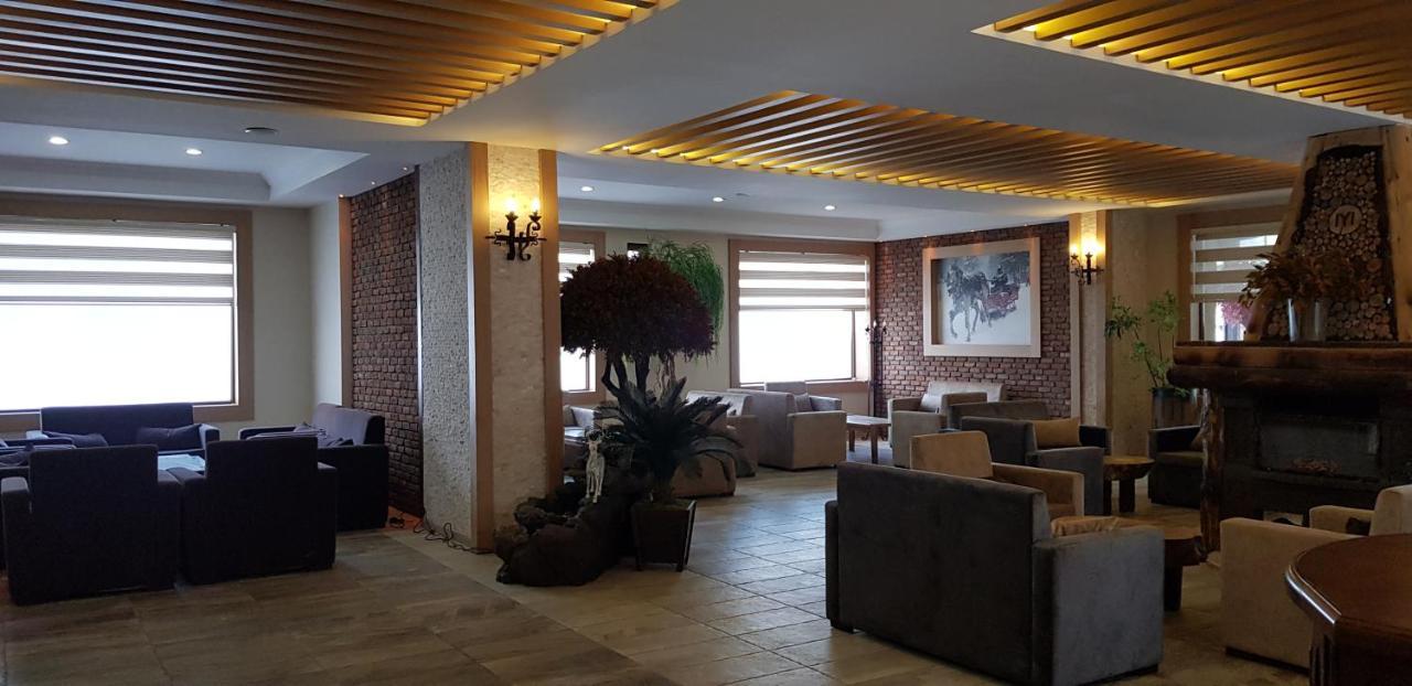 Kayi Snow Hotel Sarıkamış Dış mekan fotoğraf