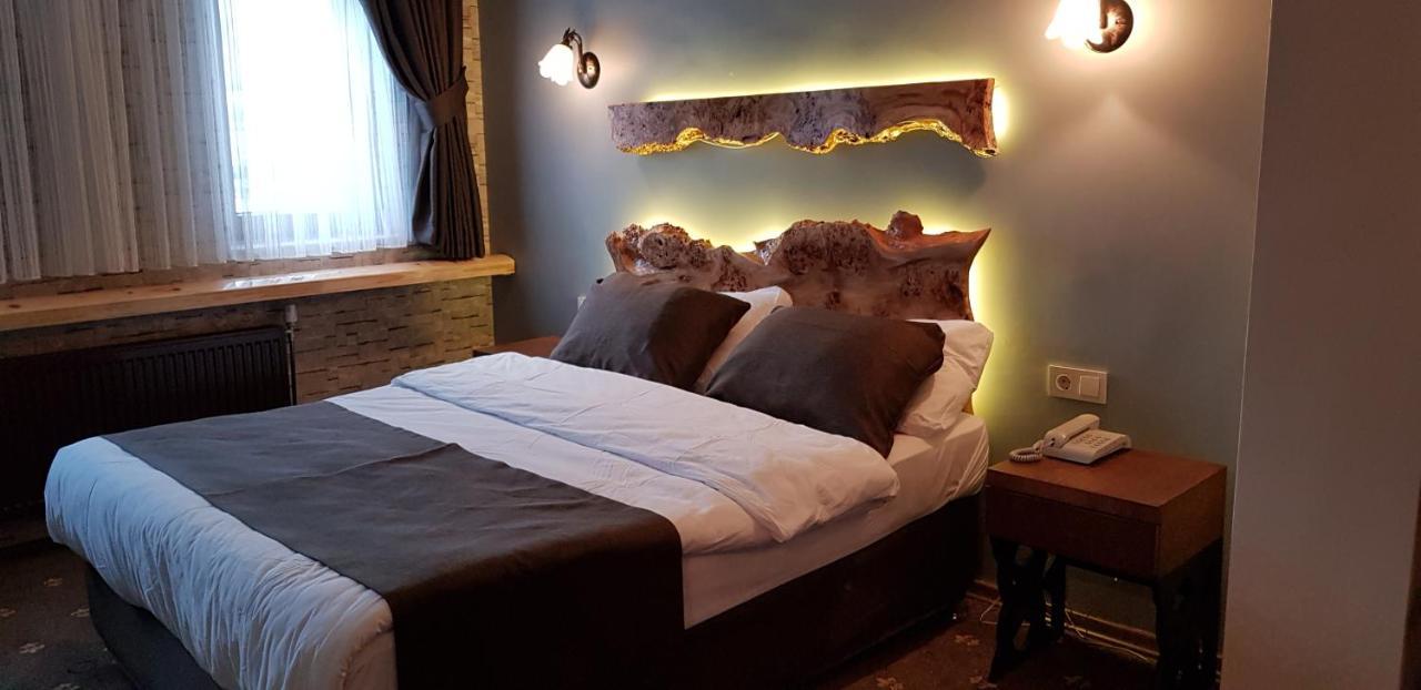 Kayi Snow Hotel Sarıkamış Dış mekan fotoğraf