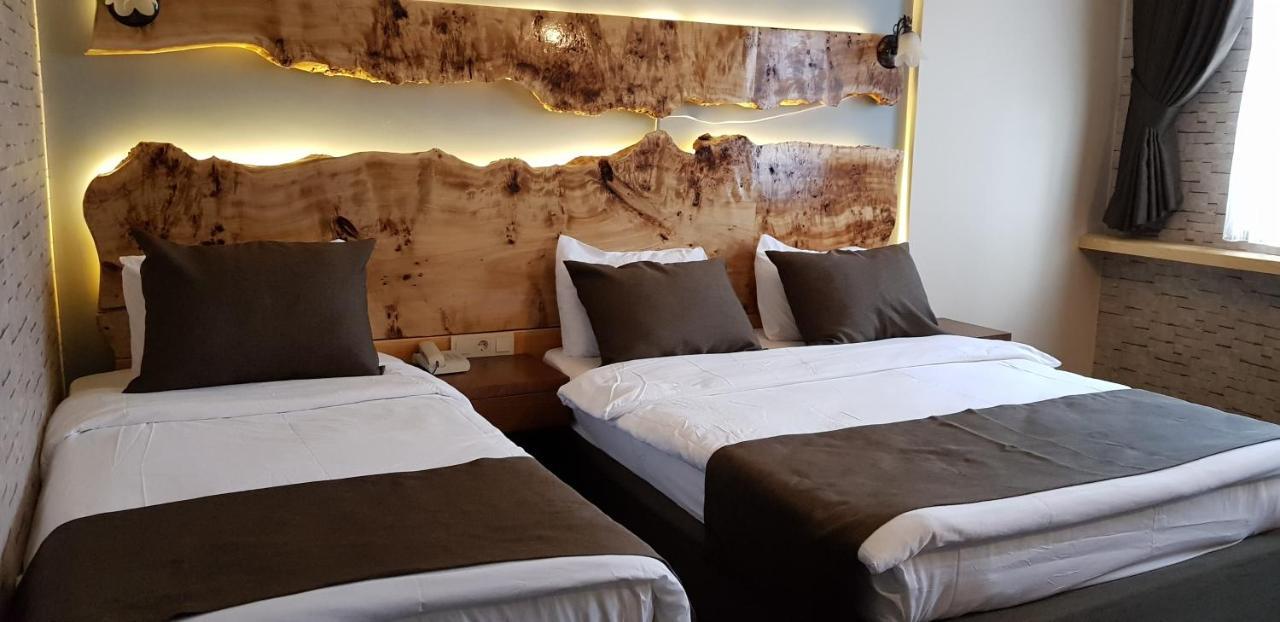 Kayi Snow Hotel Sarıkamış Dış mekan fotoğraf