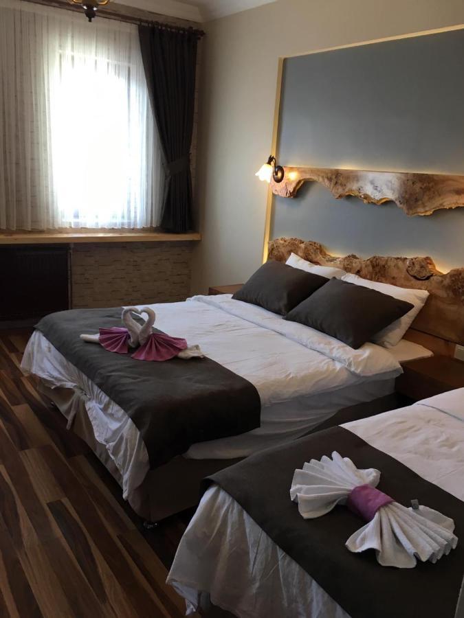 Kayi Snow Hotel Sarıkamış Dış mekan fotoğraf
