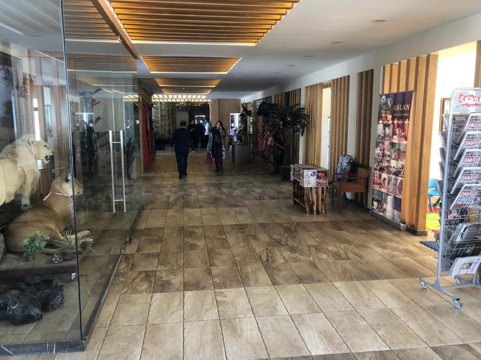 Kayi Snow Hotel Sarıkamış Dış mekan fotoğraf